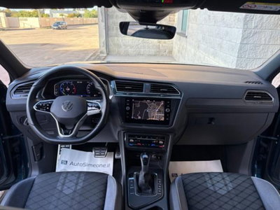 Volkswagen Tiguan 2.0 TDI 150 CV SCR DSG 4MOTION R-Line (13)