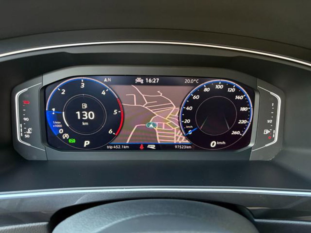 Volkswagen Tiguan 2.0 TDI 150 CV SCR DSG 4MOTION R-Line (18)