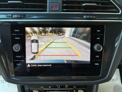 Volkswagen Tiguan 2.0 TDI 150 CV SCR DSG 4MOTION R-Line (19)