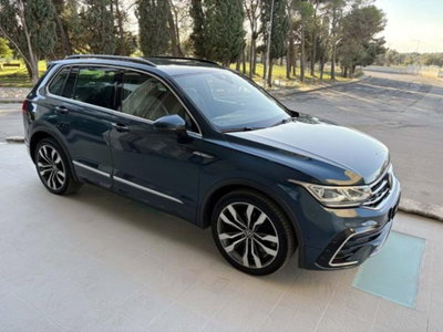 Volkswagen Tiguan 2.0 TDI 150 CV SCR DSG 4MOTION R-Line (3)