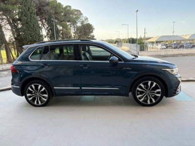 Volkswagen Tiguan 2.0 TDI 150 CV SCR DSG 4MOTION R-Line (4)