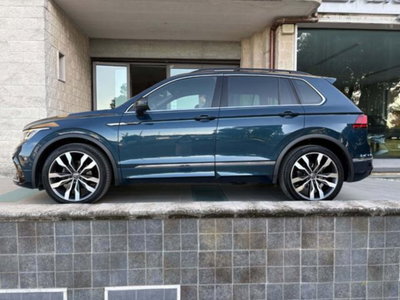Volkswagen Tiguan 2.0 TDI 150 CV SCR DSG 4MOTION R-Line (8)