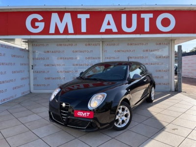 Alfa Romeo MiTo 1.6 JTDm-2 S&S Distinctive