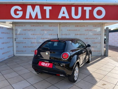 Alfa Romeo MiTo 1.6 JTDm-2 S&S Distinctive (5)