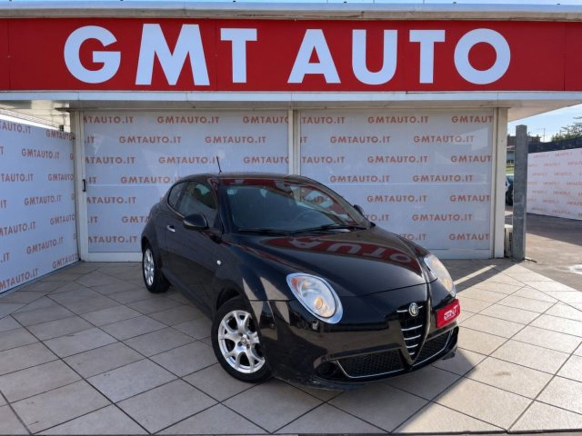 Alfa Romeo MiTo 1.6 JTDm-2 S&S Distinctive (7)