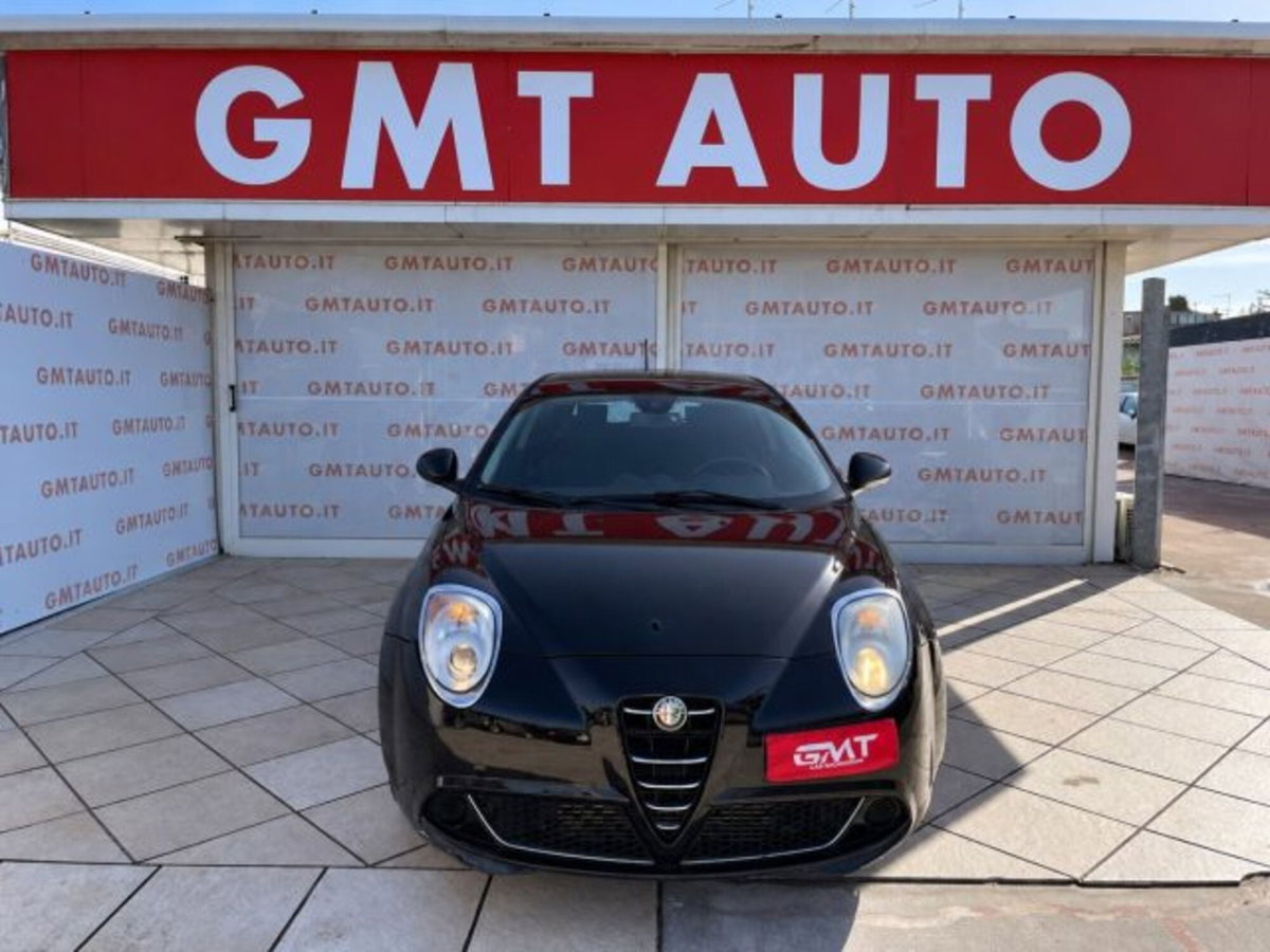 Alfa Romeo MiTo 1.6 JTDm-2 S&S Distinctive (8)