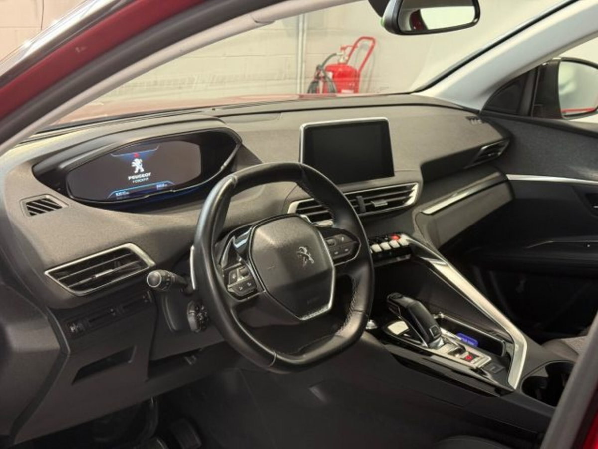 Peugeot 3008 PureTech Turbo 130 S&S EAT8 Allure (11)