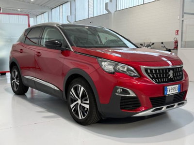 Peugeot 3008 PureTech Turbo 130 S&S EAT8 Allure (3)