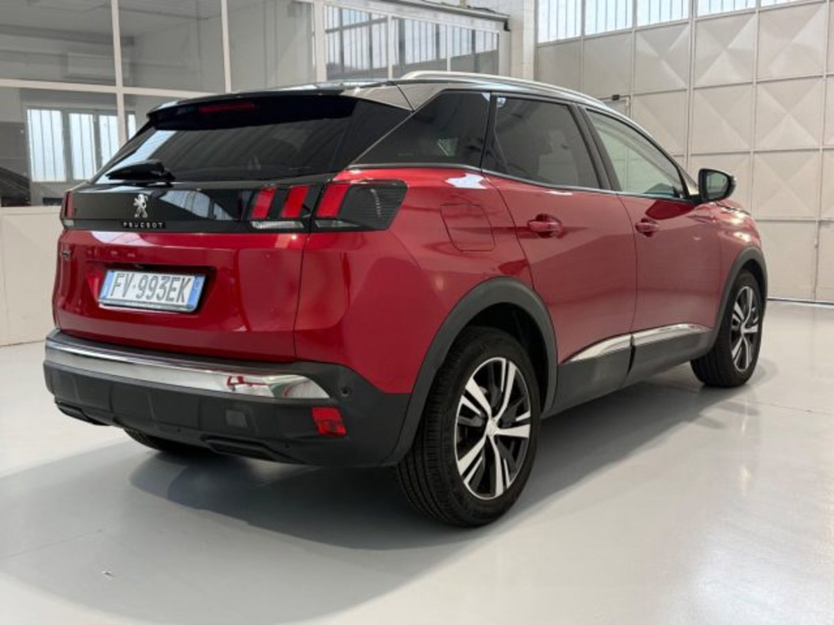 Peugeot 3008 PureTech Turbo 130 S&S EAT8 Allure (5)