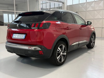 Peugeot 3008 PureTech Turbo 130 S&S EAT8 Allure (5)