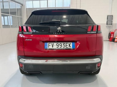 Peugeot 3008 PureTech Turbo 130 S&S EAT8 Allure (6)