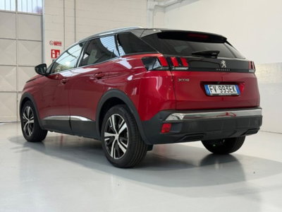 Peugeot 3008 PureTech Turbo 130 S&S EAT8 Allure (7)