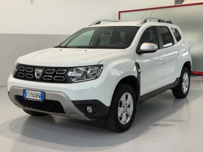 Dacia Duster 1.6 SCe GPL 4x2 Essential usata