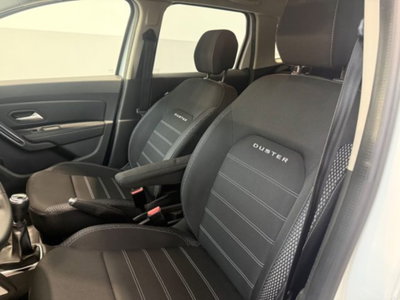 Dacia Duster 1.6 SCe GPL 4x2 Essential (10)