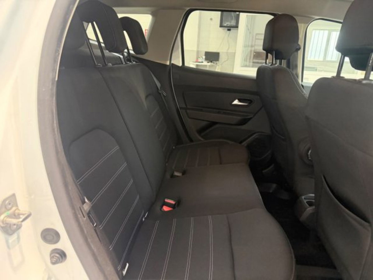 Dacia Duster 1.6 SCe GPL 4x2 Essential (14)