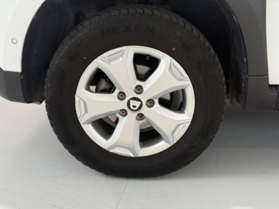 Dacia Duster 1.6 SCe GPL 4x2 Essential (15)
