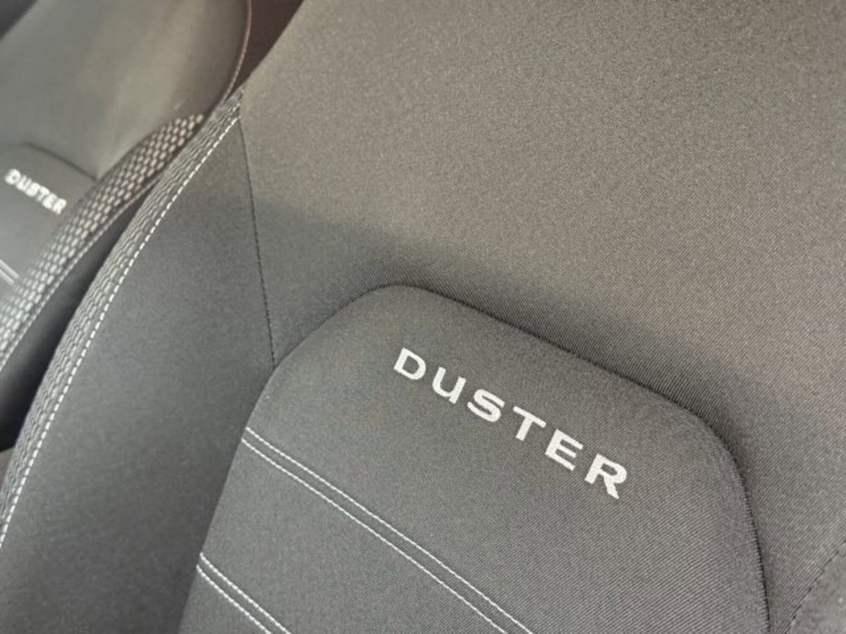 Dacia Duster 1.6 SCe GPL 4x2 Essential (16)
