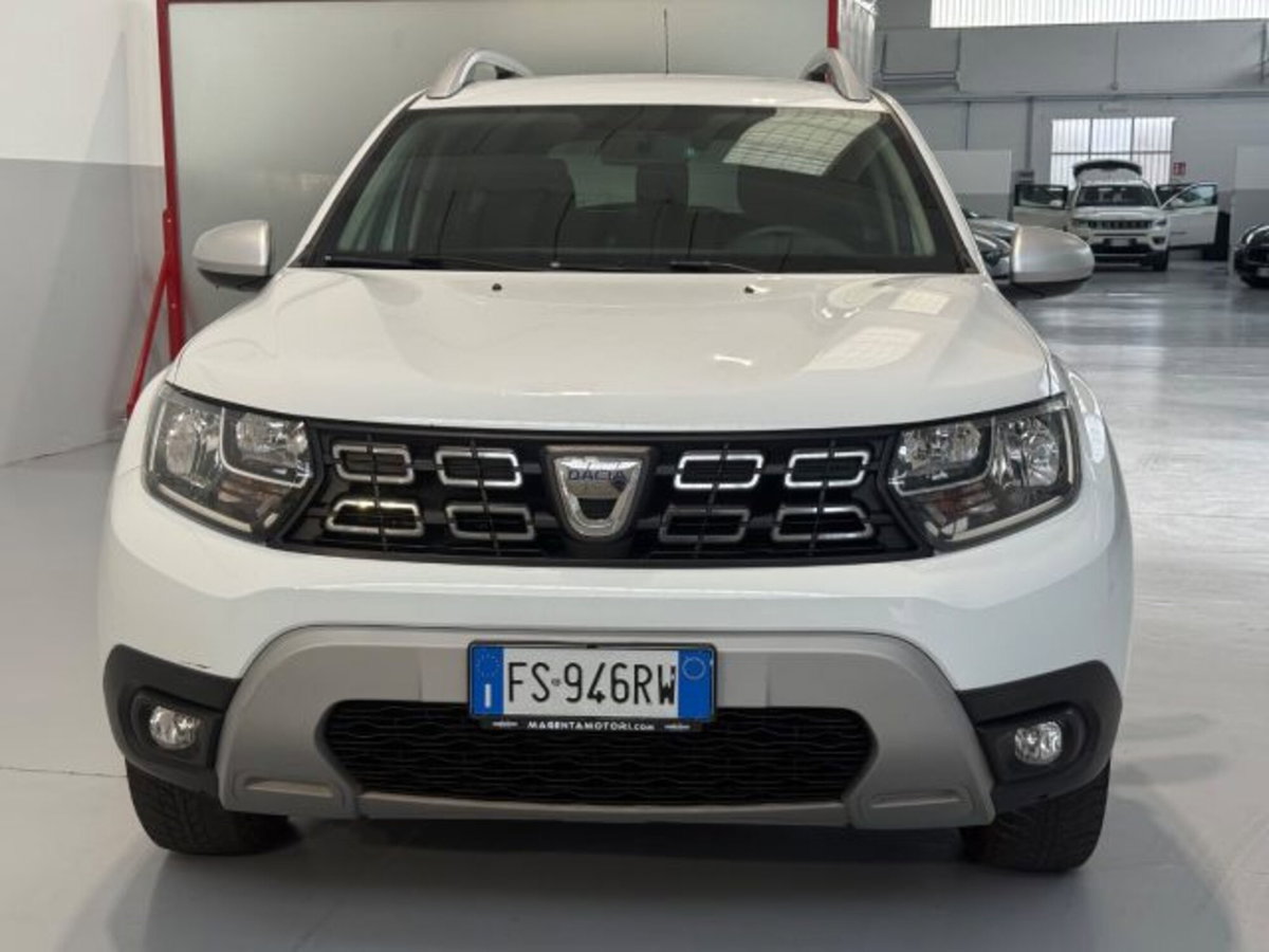 Dacia Duster 1.6 SCe GPL 4x2 Essential (2)