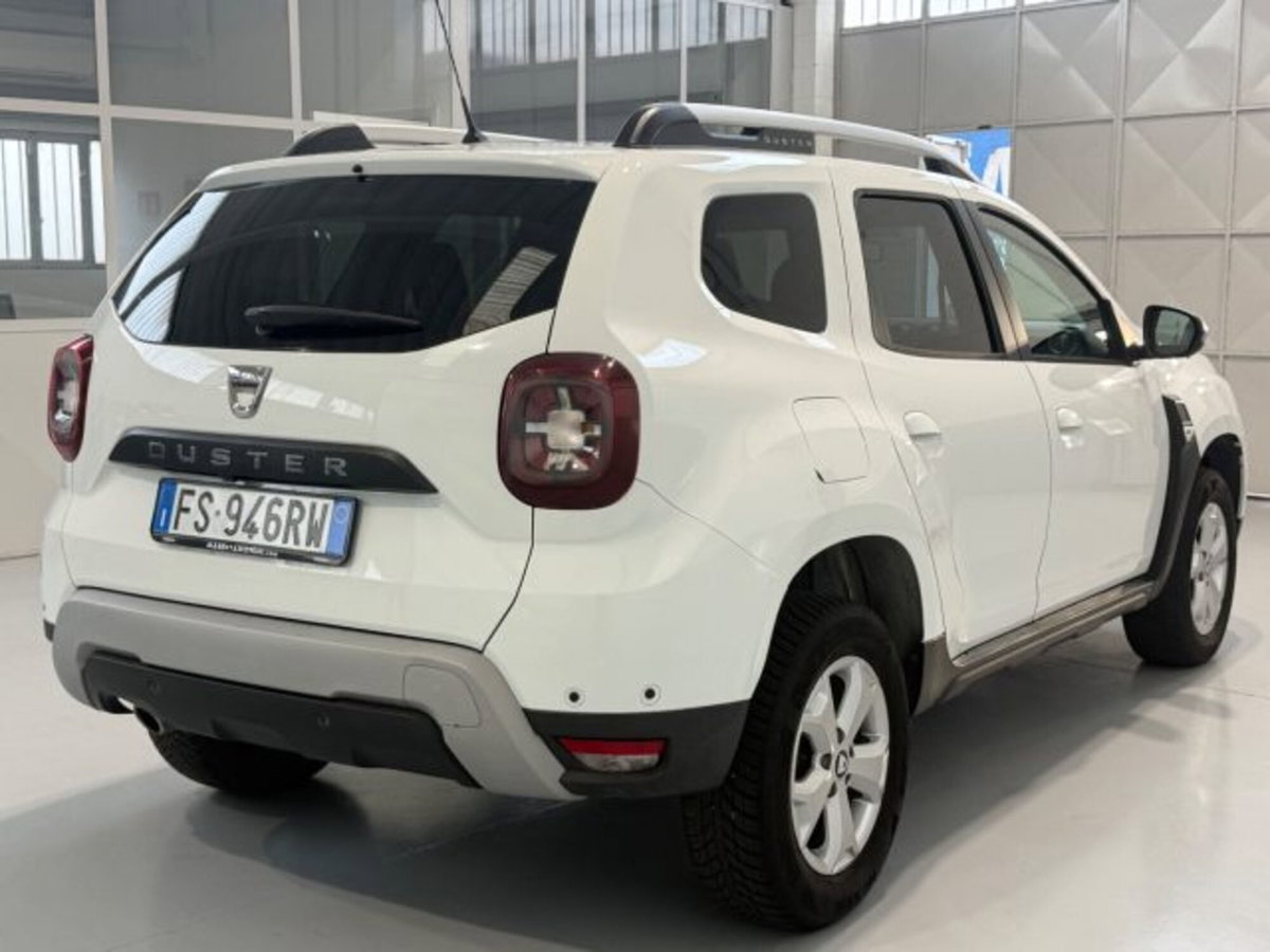 Dacia Duster 1.6 SCe GPL 4x2 Essential (5)
