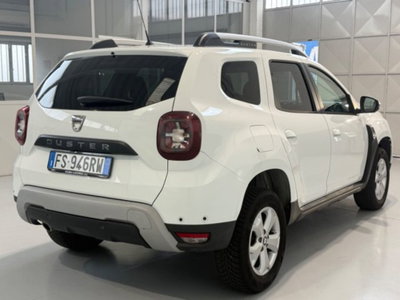 Dacia Duster 1.6 SCe GPL 4x2 Essential (5)