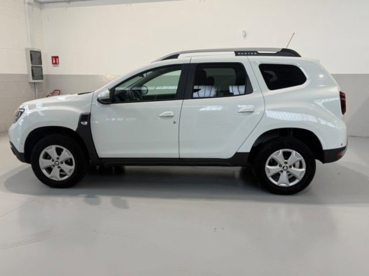 Dacia Duster 1.6 SCe GPL 4x2 Essential (8)