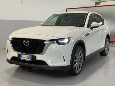 Mazda CX-60 3.3L e-Skyactiv D 200 CV M Hybrid 2WD Takumi usata