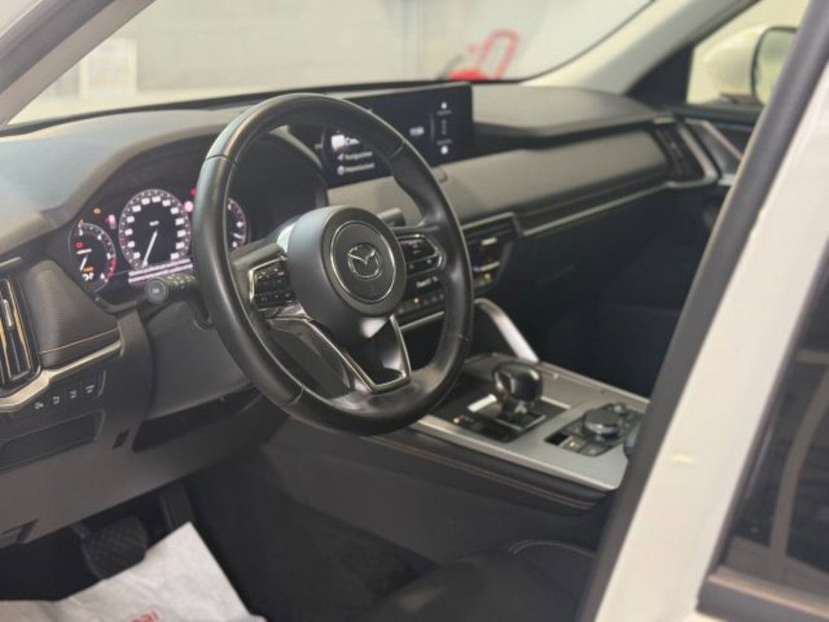 Mazda CX-60 3.3L e-Skyactiv D 200 CV M Hybrid 2WD Takumi (11)