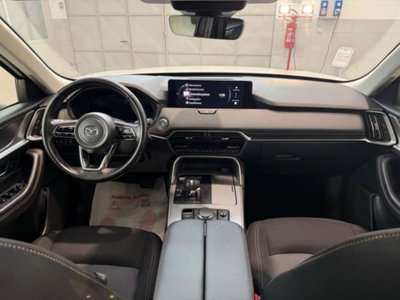 Mazda CX-60 3.3L e-Skyactiv D 200 CV M Hybrid 2WD Takumi (14)