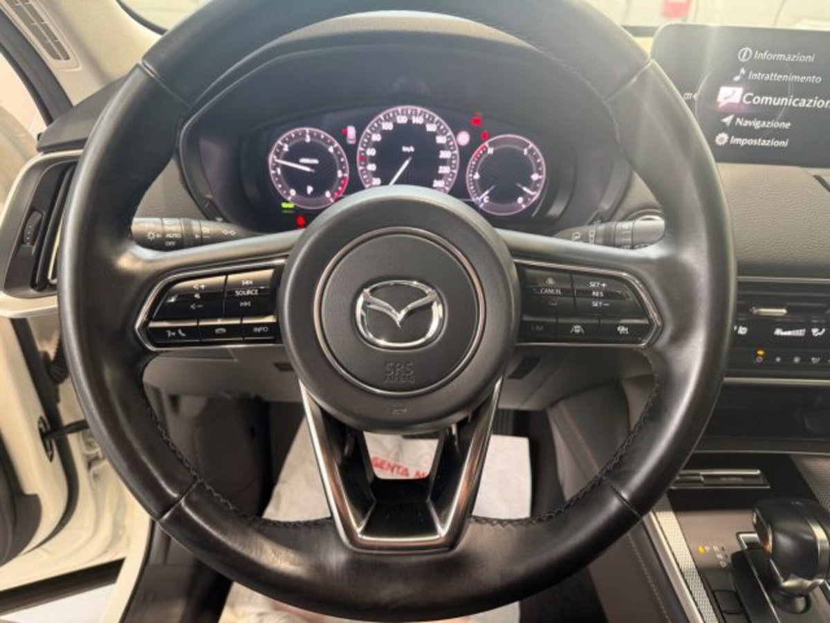 Mazda CX-60 3.3L e-Skyactiv D 200 CV M Hybrid 2WD Takumi (19)