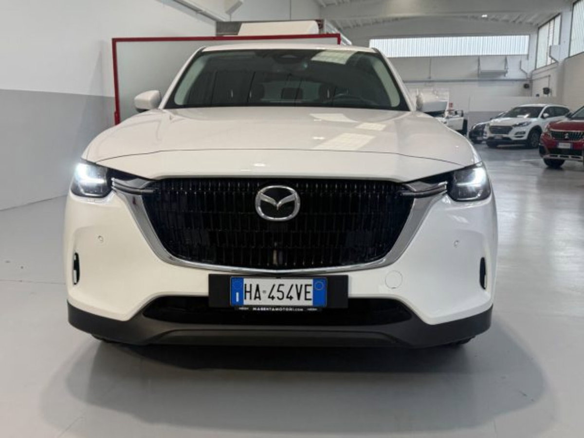 Mazda CX-60 3.3L e-Skyactiv D 200 CV M Hybrid 2WD Takumi (2)