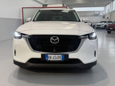 Mazda CX-60 3.3L e-Skyactiv D 200 CV M Hybrid 2WD Takumi (2)