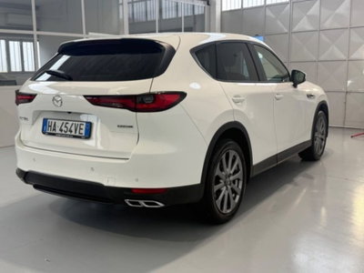 Mazda CX-60 3.3L e-Skyactiv D 200 CV M Hybrid 2WD Takumi (5)