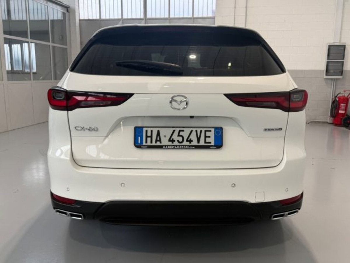 Mazda CX-60 3.3L e-Skyactiv D 200 CV M Hybrid 2WD Takumi (6)