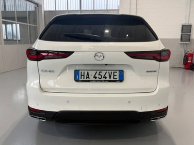 Mazda CX-60 3.3L e-Skyactiv D 200 CV M Hybrid 2WD Takumi (6)