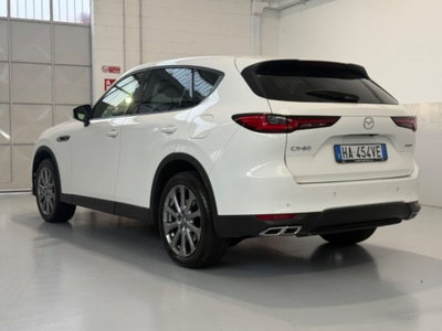 Mazda CX-60 3.3L e-Skyactiv D 200 CV M Hybrid 2WD Takumi (7)