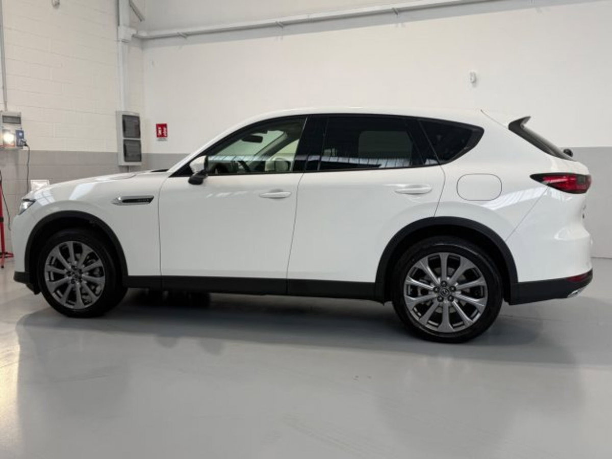 Mazda CX-60 3.3L e-Skyactiv D 200 CV M Hybrid 2WD Takumi (8)