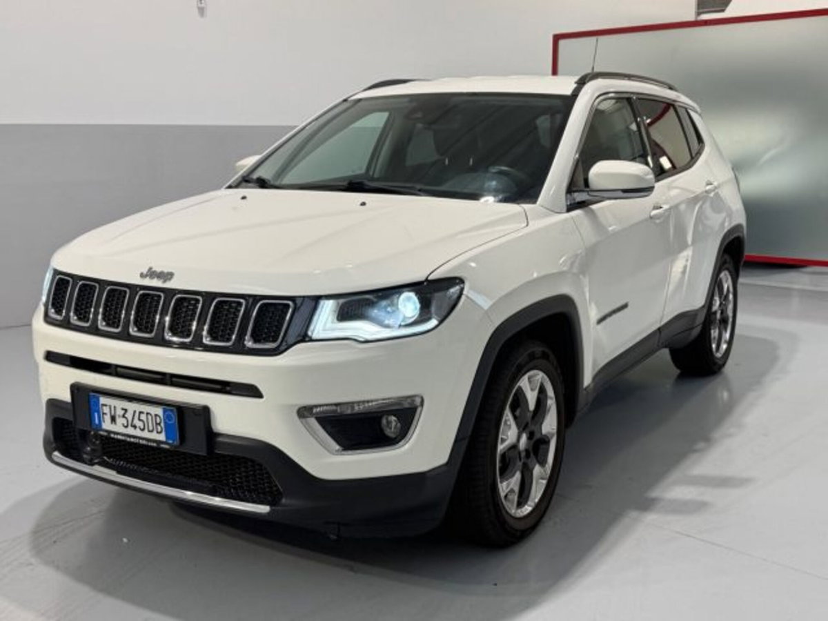Jeep Compass 1.4 MultiAir 2WD Limited