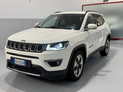 Jeep Compass 1.4 MultiAir 2WD Limited usata