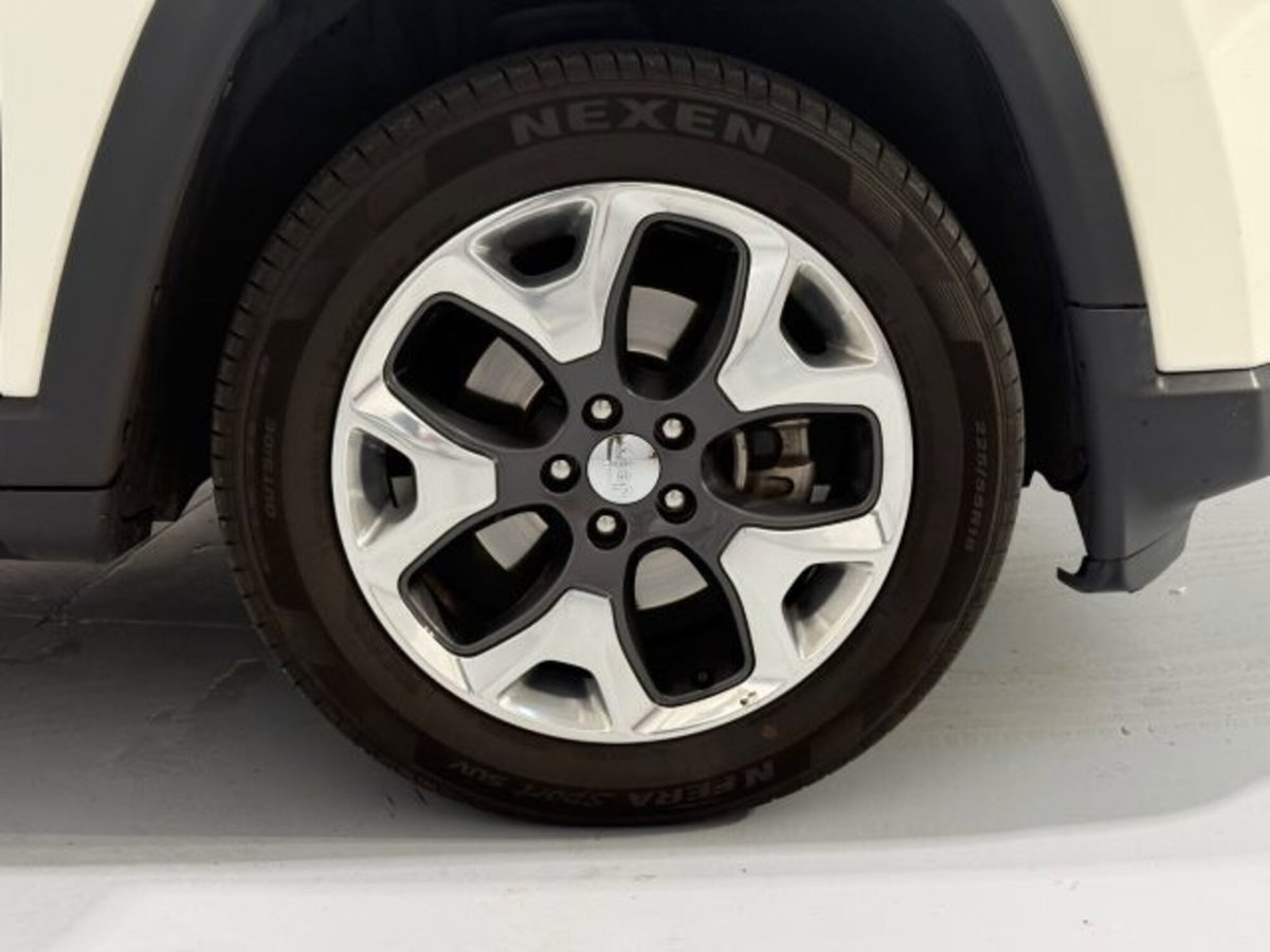 Jeep Compass 1.4 MultiAir 2WD Limited (11)