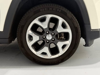 Jeep Compass 1.4 MultiAir 2WD Limited (11)