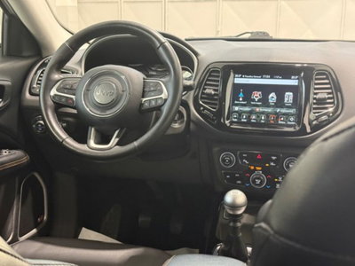 Jeep Compass 1.4 MultiAir 2WD Limited (12)