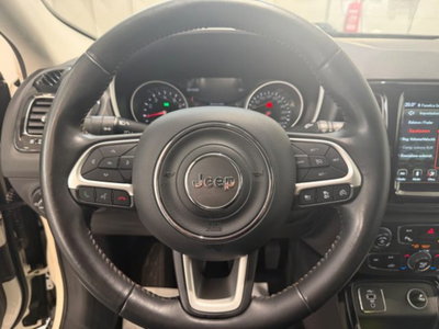Jeep Compass 1.4 MultiAir 2WD Limited (13)