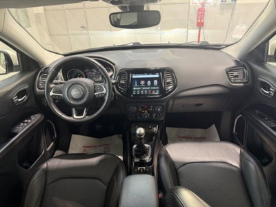 Jeep Compass 1.4 MultiAir 2WD Limited (15)