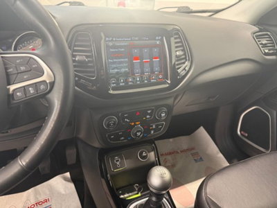 Jeep Compass 1.4 MultiAir 2WD Limited (17)