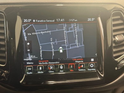 Jeep Compass 1.4 MultiAir 2WD Limited (18)