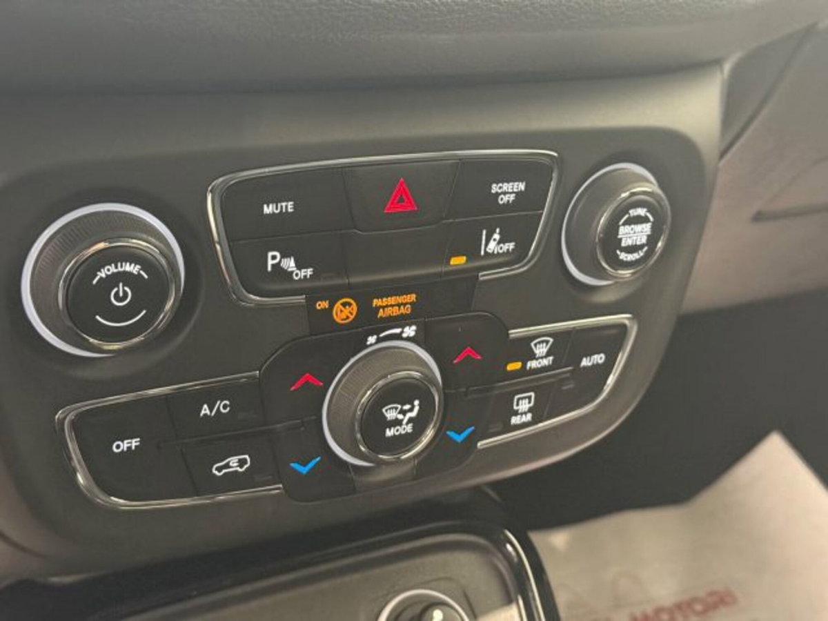 Jeep Compass 1.4 MultiAir 2WD Limited (19)