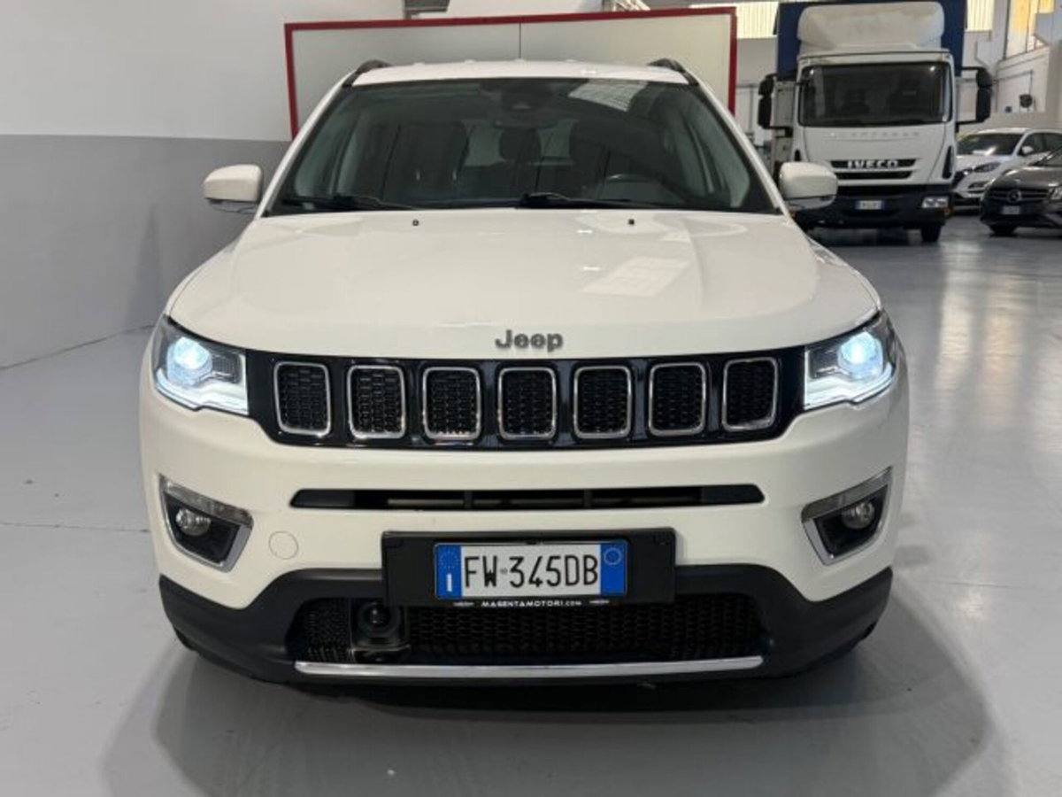 Jeep Compass 1.4 MultiAir 2WD Limited (2)