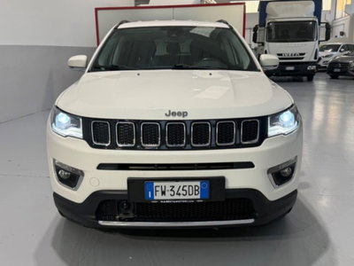 Jeep Compass 1.4 MultiAir 2WD Limited (2)