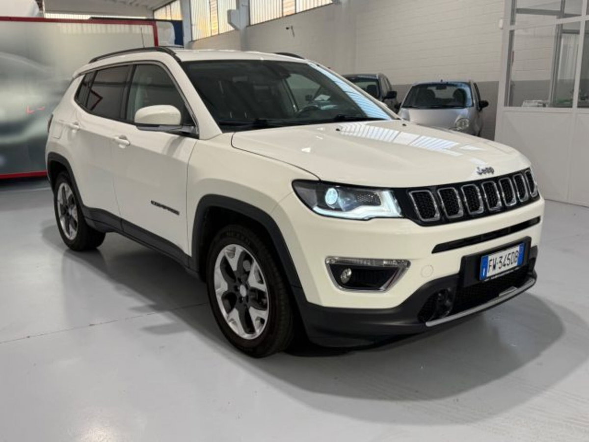 Jeep Compass 1.4 MultiAir 2WD Limited (3)
