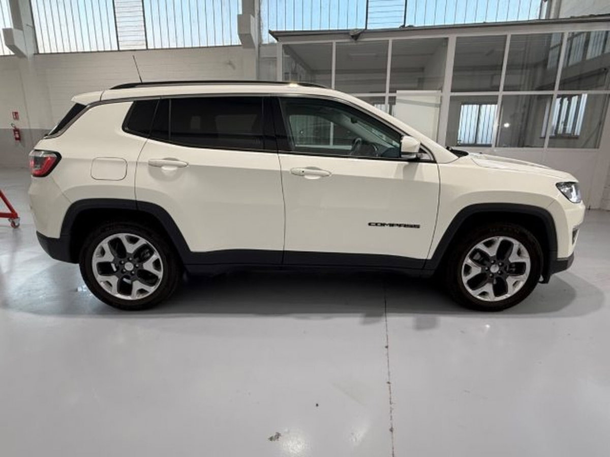 Jeep Compass 1.4 MultiAir 2WD Limited (4)